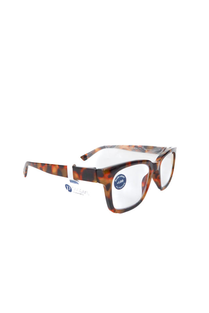 peepers tortoise reading glasses