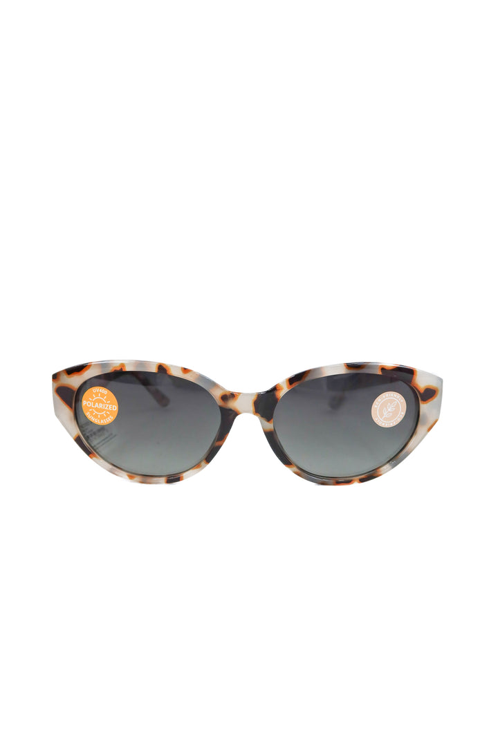 peepers polarized chai tortoise sunglasses