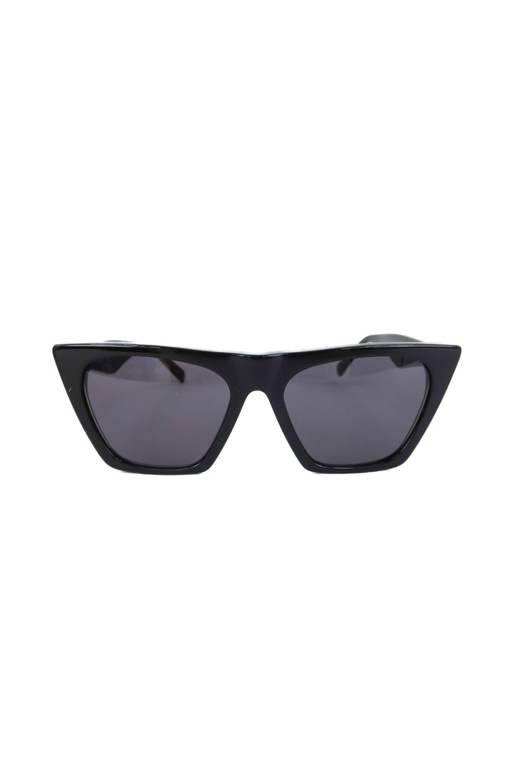 past midnight black sunglasses (retail $205)