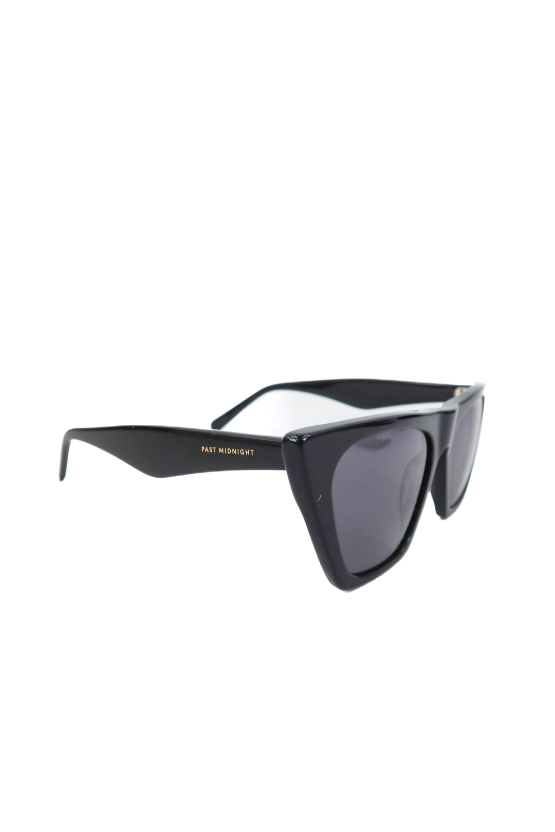 past midnight black sunglasses (retail $205)