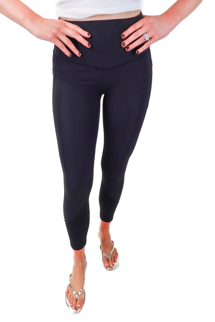 lululemon black mesh leggings (4)