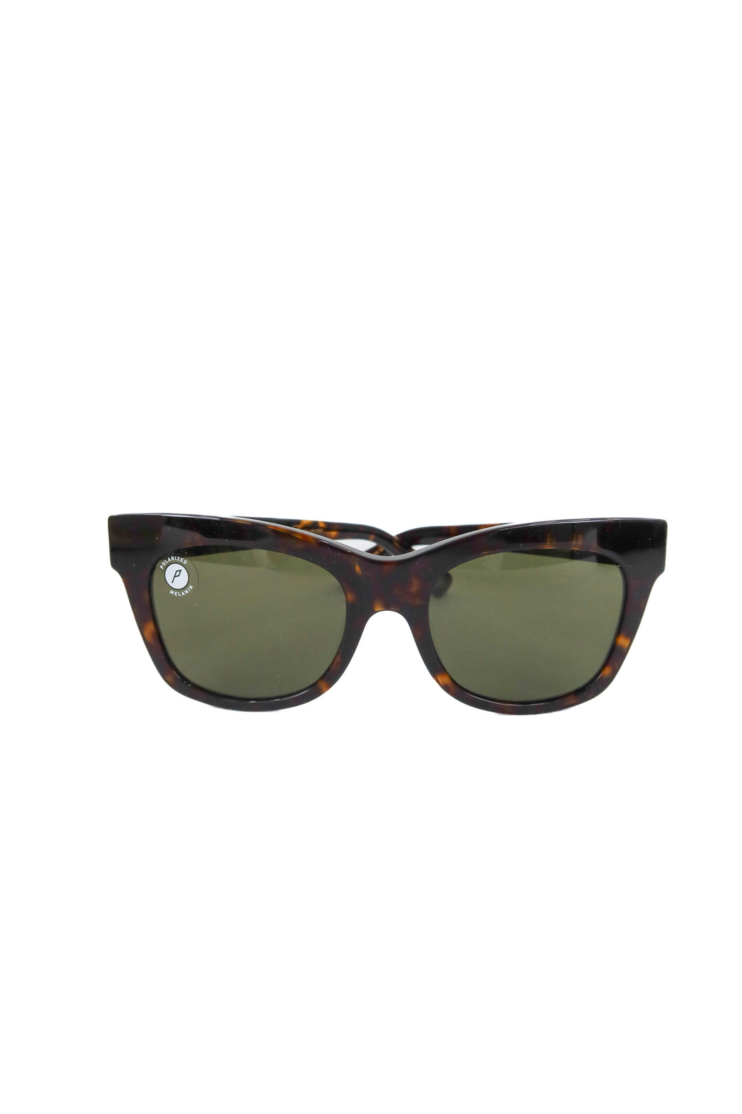 95. electric living with landyn tortoise sunglasses (retail $200)