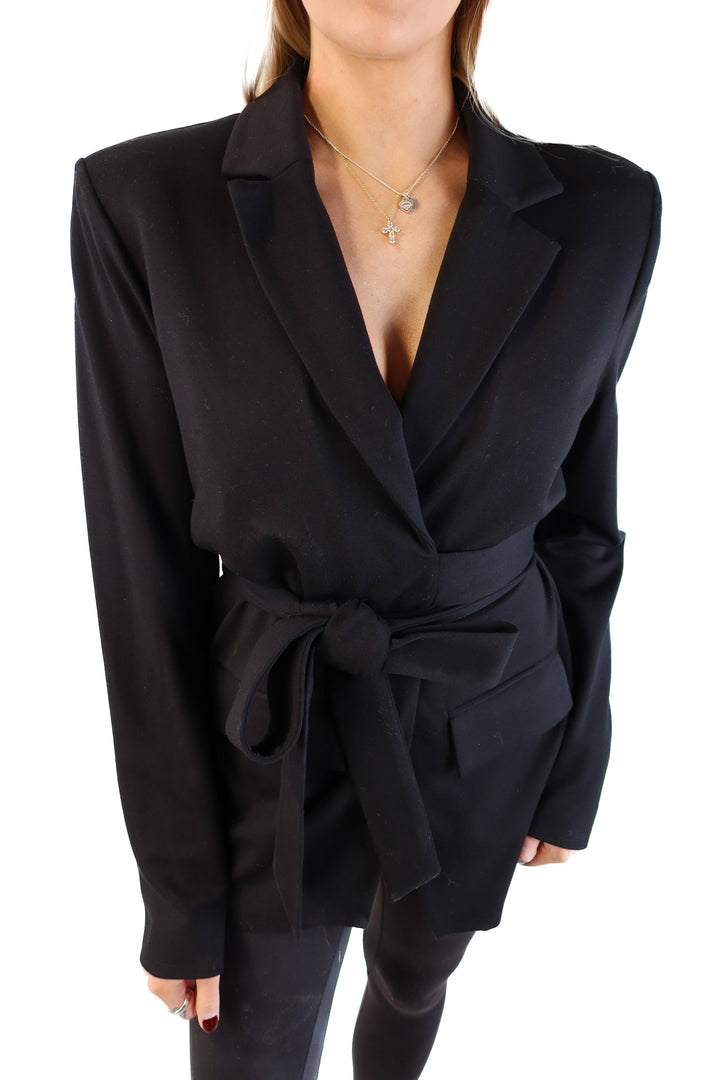 LPA black blazer NWT (m; retails for $288)