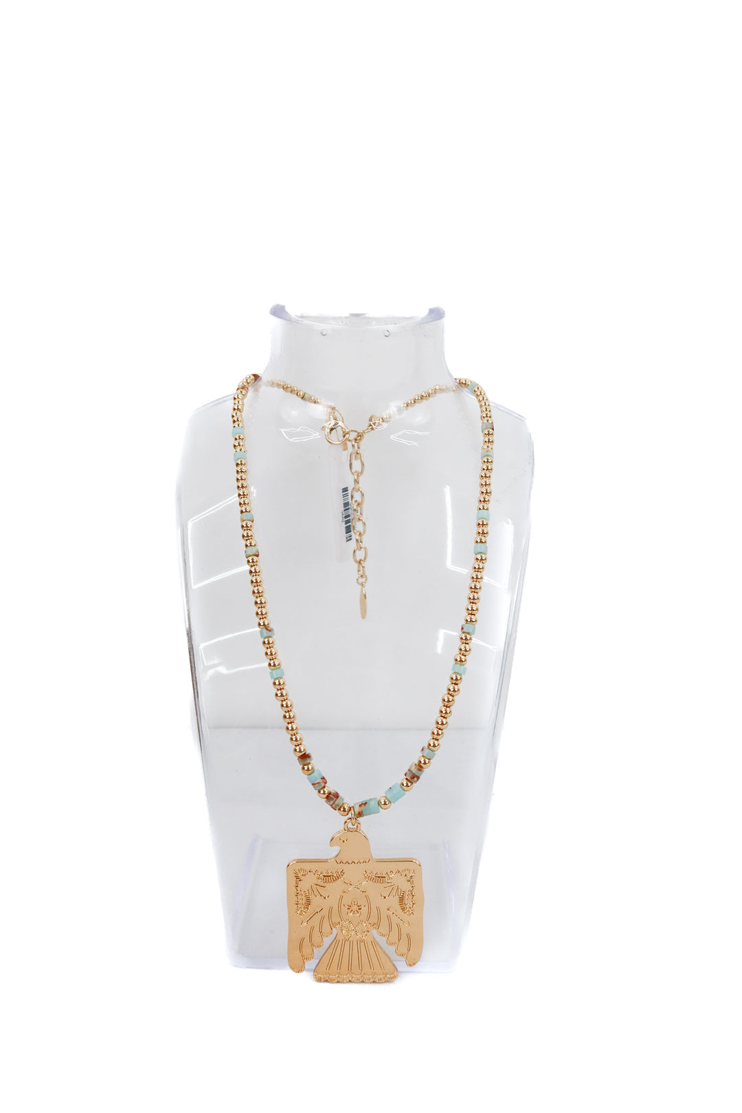 leslie curtis dylan necklace (retail $76)