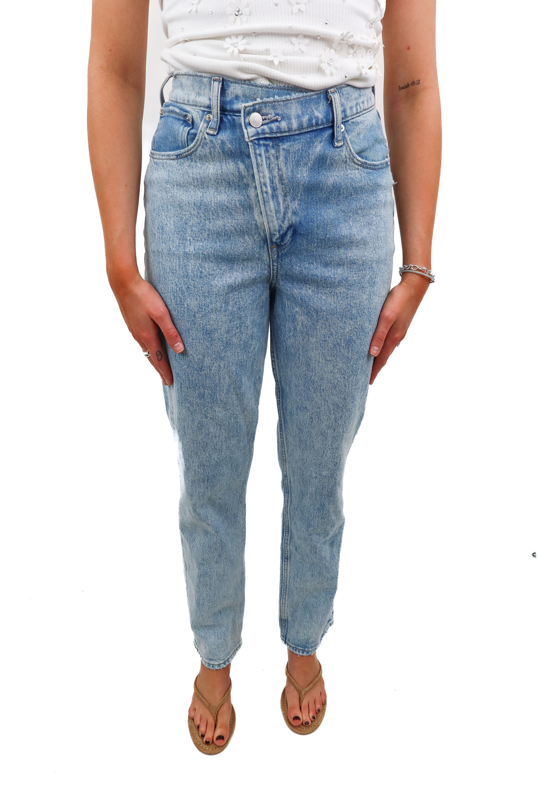 Abercrombie & Fitch jeans (28)