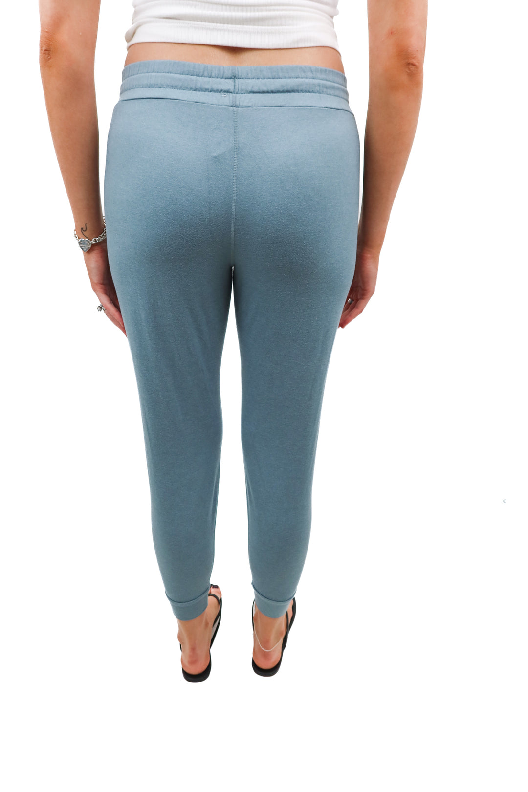 Vuori blue joggers (S; retail $94)