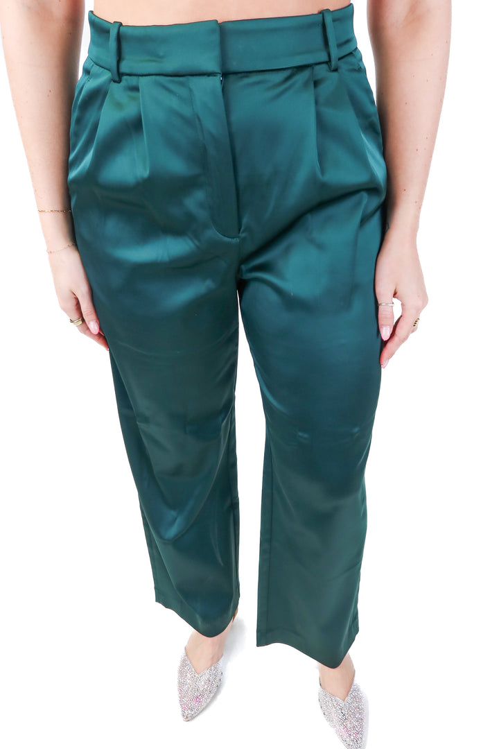 abercrombie & fitch green trousers (6)