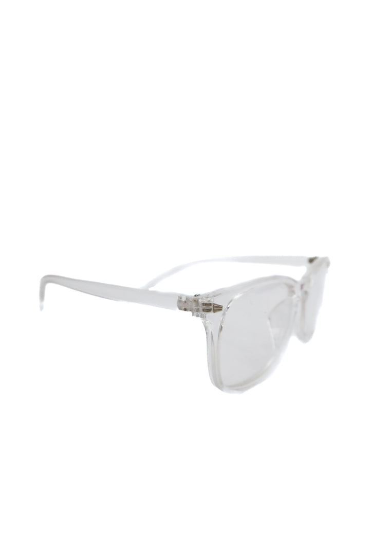 clear reading glasses