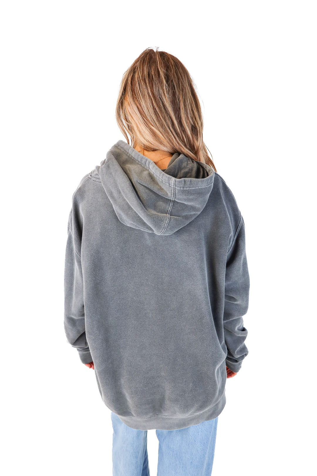 marshmello dark grey hoodie (xl; retail $70)