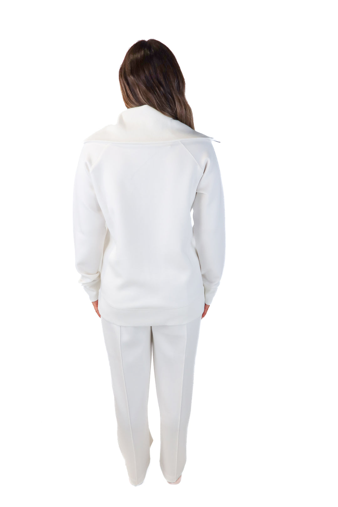 spanx white lounge set NWT (m; retail $228)