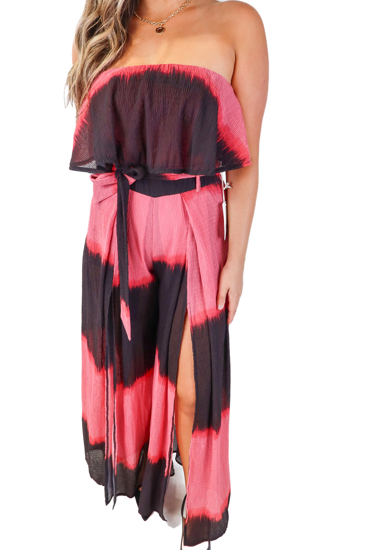 l'atiste strapless dress NWT (s*)