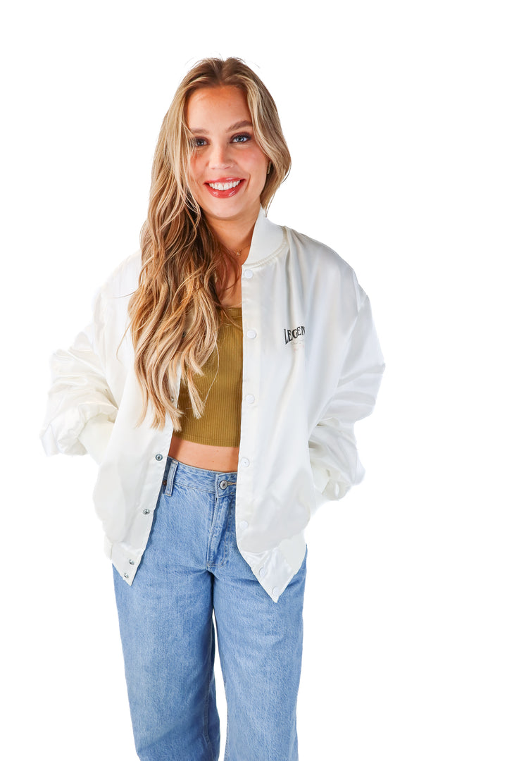 birdie marilyn monroe bomber jacket (XXL)