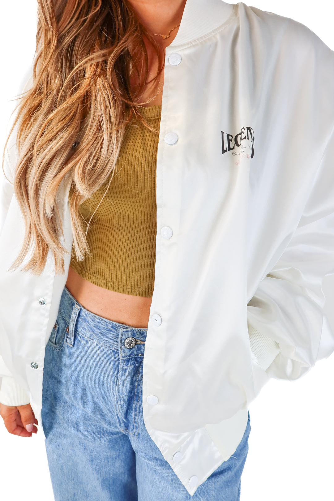 birdie marilyn monroe bomber jacket (XXL)