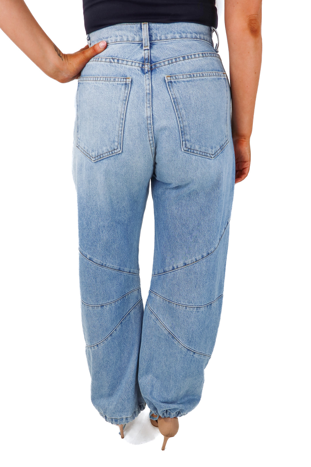 bro denim jogger style jeans (27)
