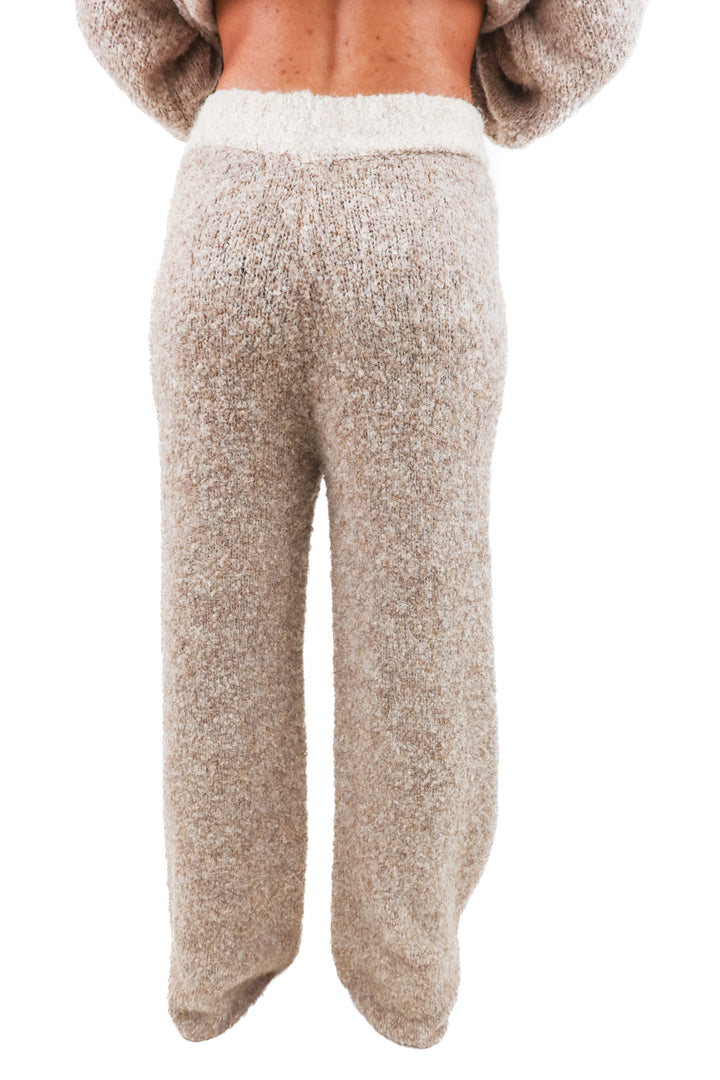 klesis teddy lounge pant (m)