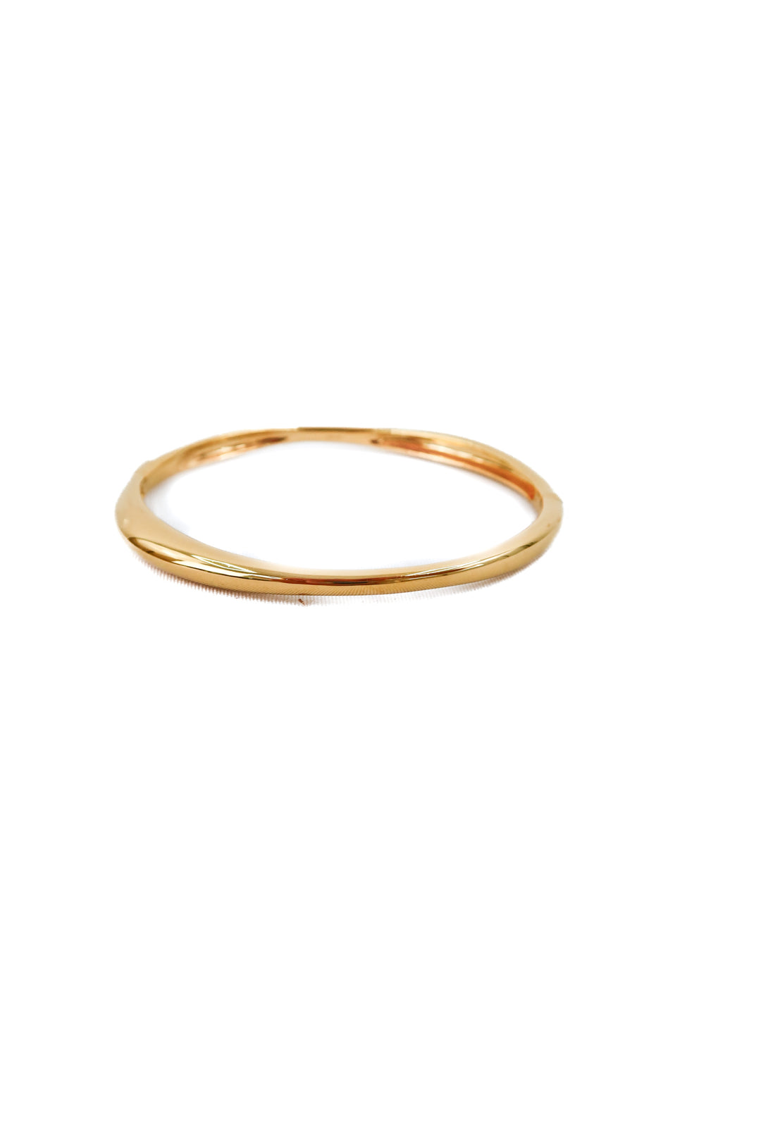 gold bangle