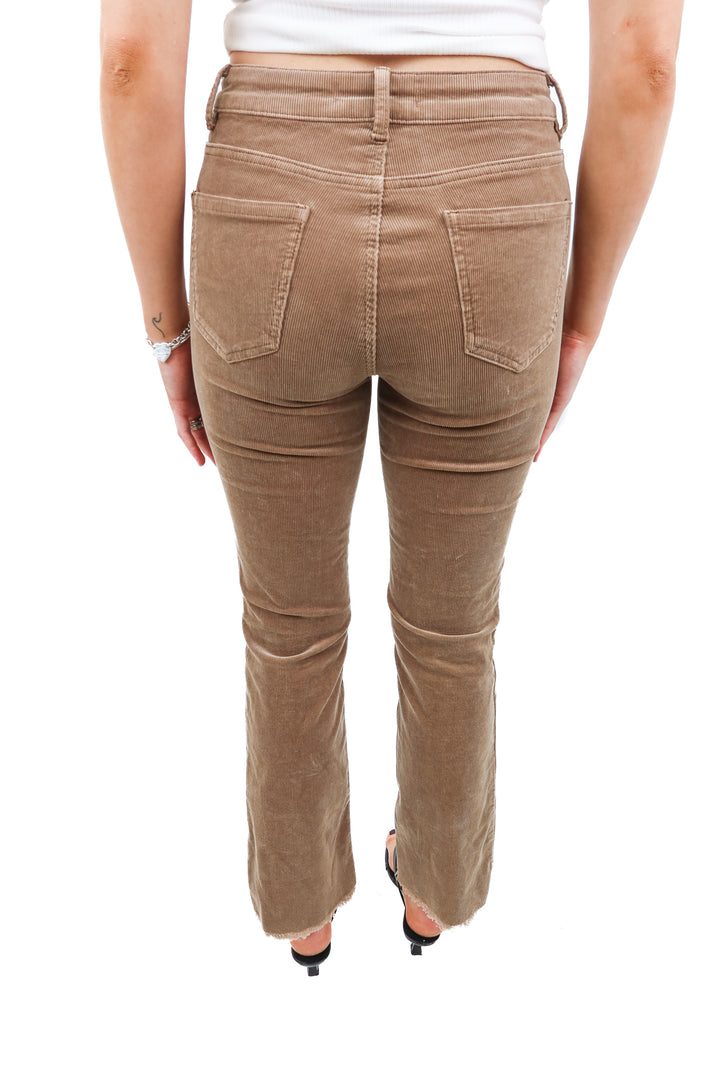 Charlie B brown cords (4; retail $99)