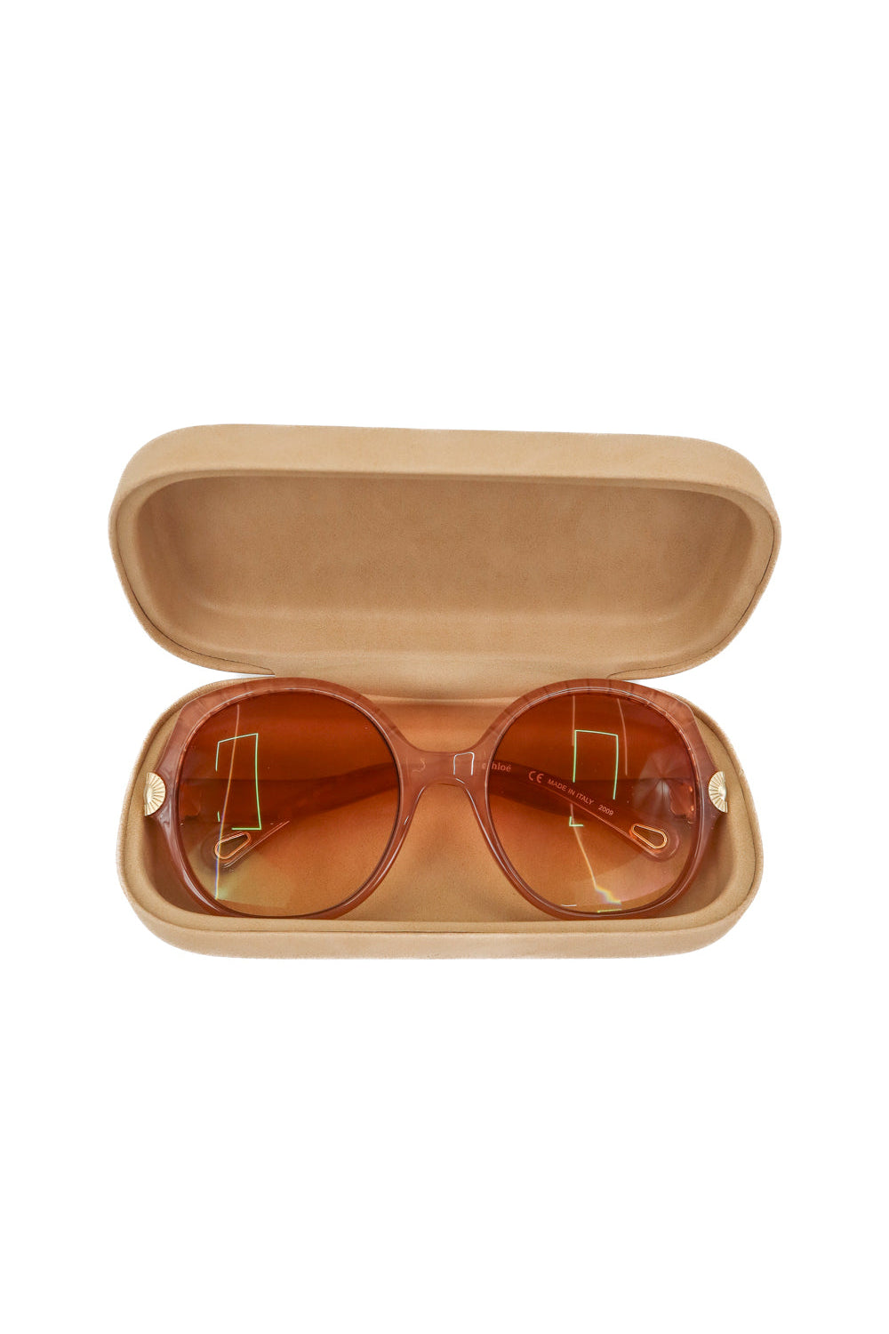 Chloe pink sunglasses (retail $495)