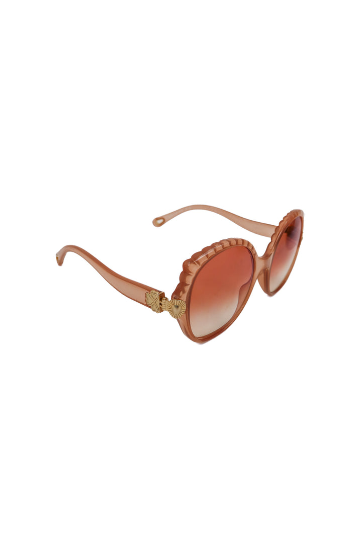 Chloe pink sunglasses (retail $495)