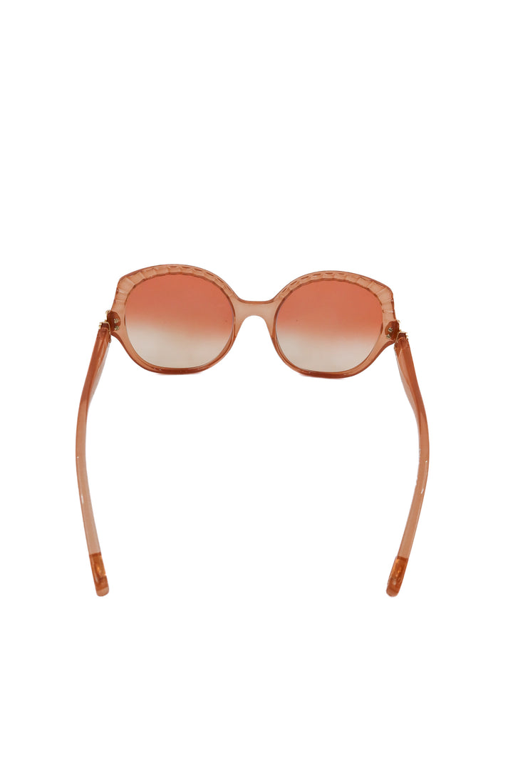 Chloe pink sunglasses (retail $495)