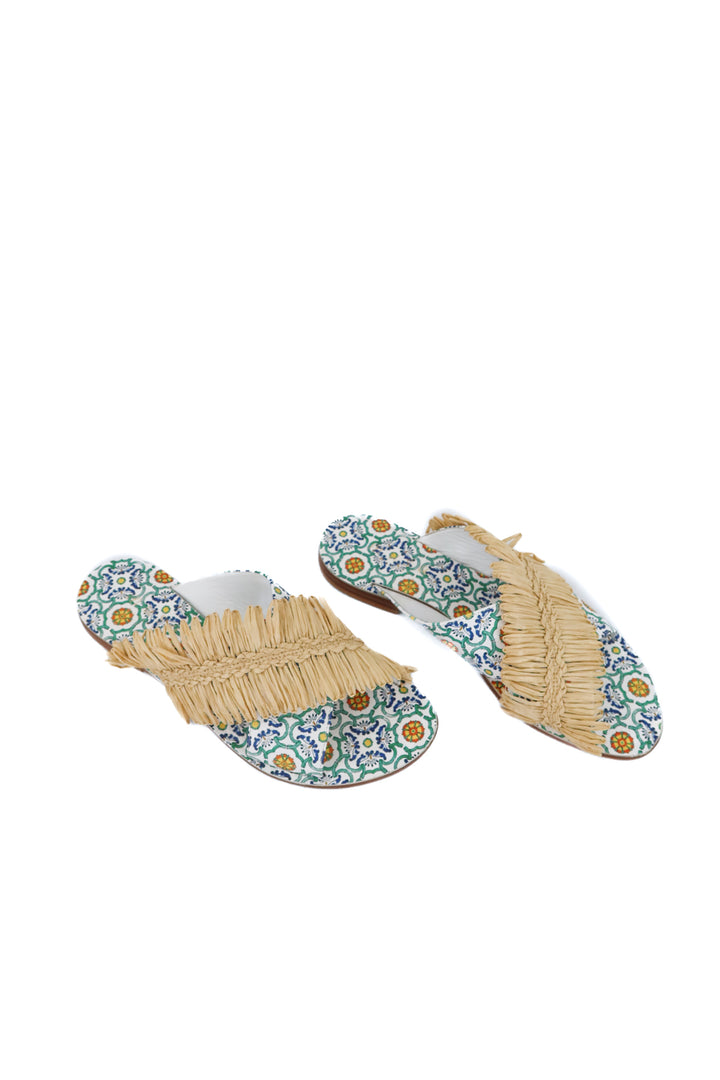 musa sandals (39/ US9; retail $275)