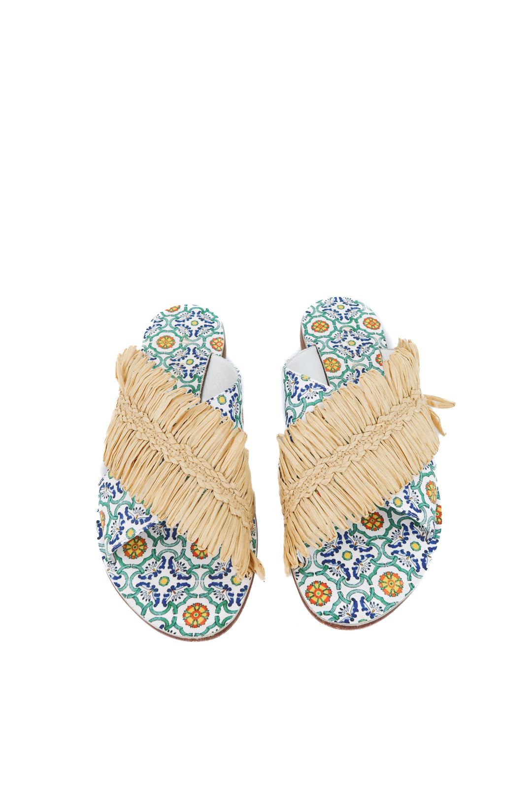 musa sandals (39/ US9; retail $275)