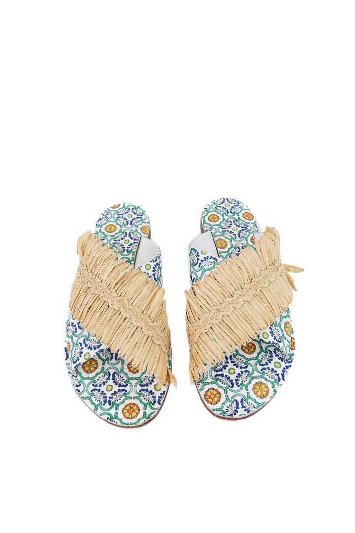 musa sandals (39/ US9; retail $275)
