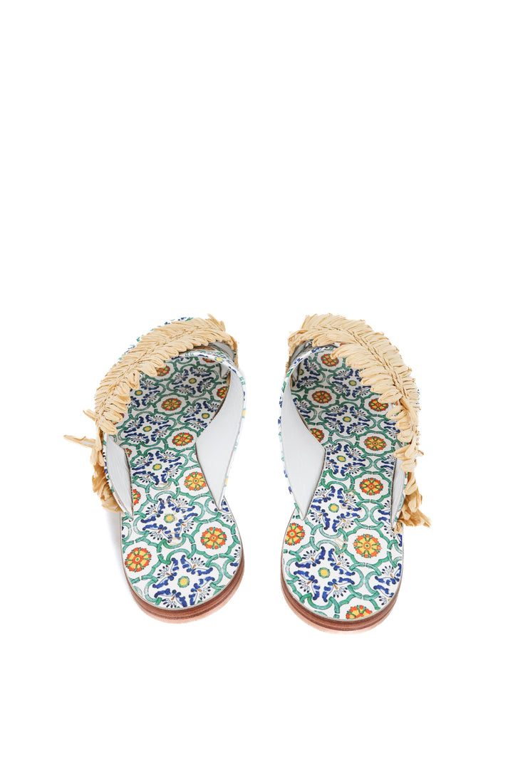 musa sandals (39/ US9; retail $275)