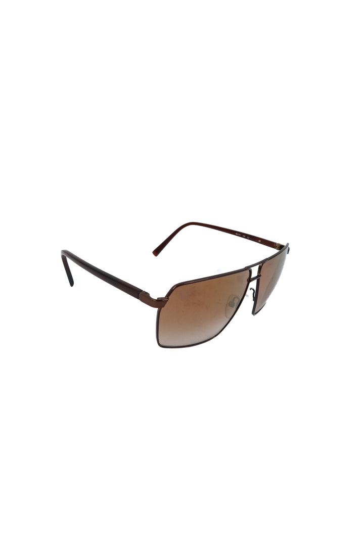 see bronze square sunglasses
