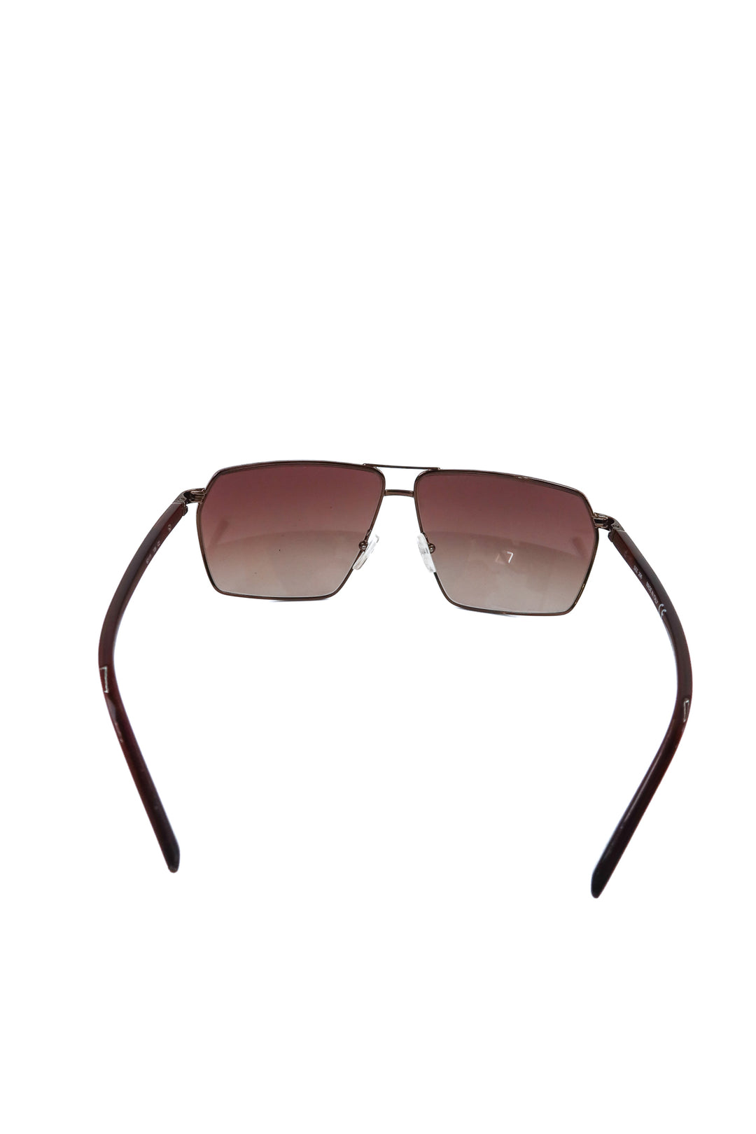 see bronze square sunglasses