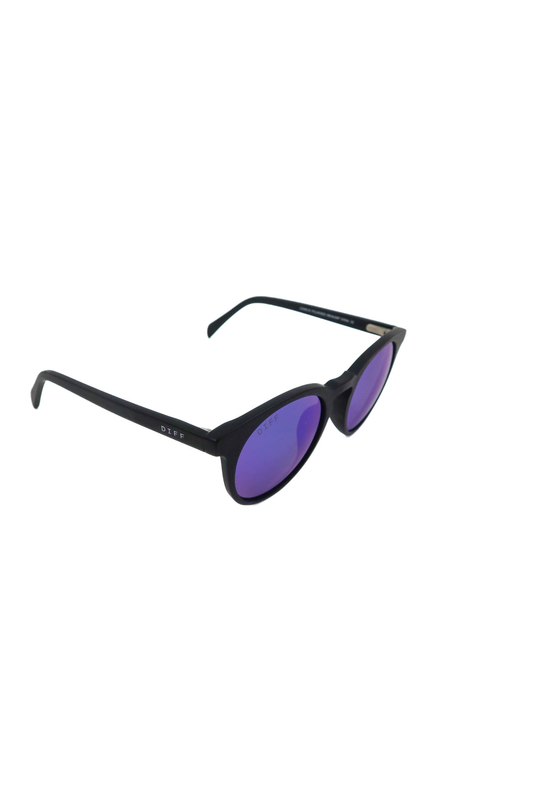 warby parker black/blue sunglasses