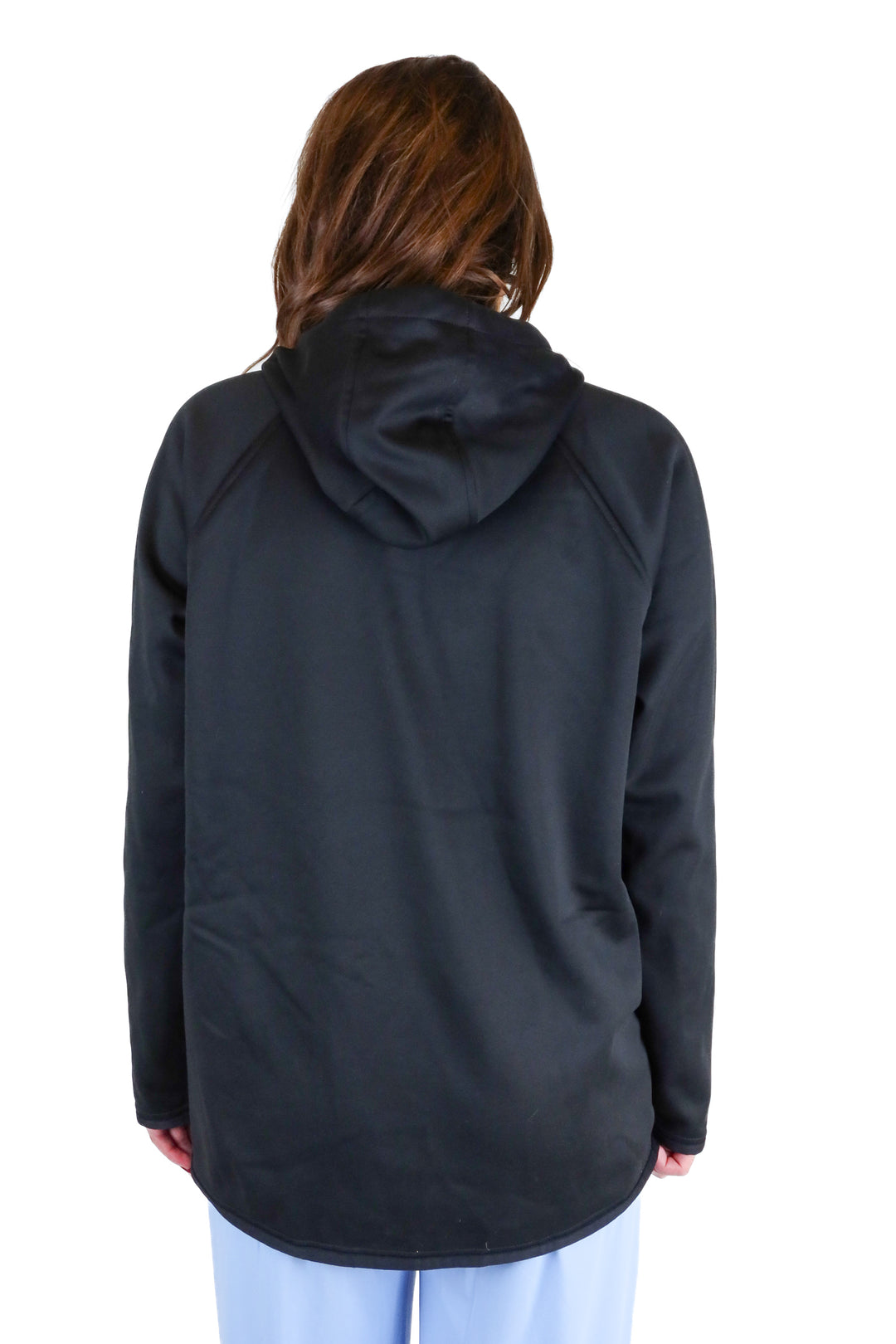 Burton Black Hooded Sweatshirt (L)