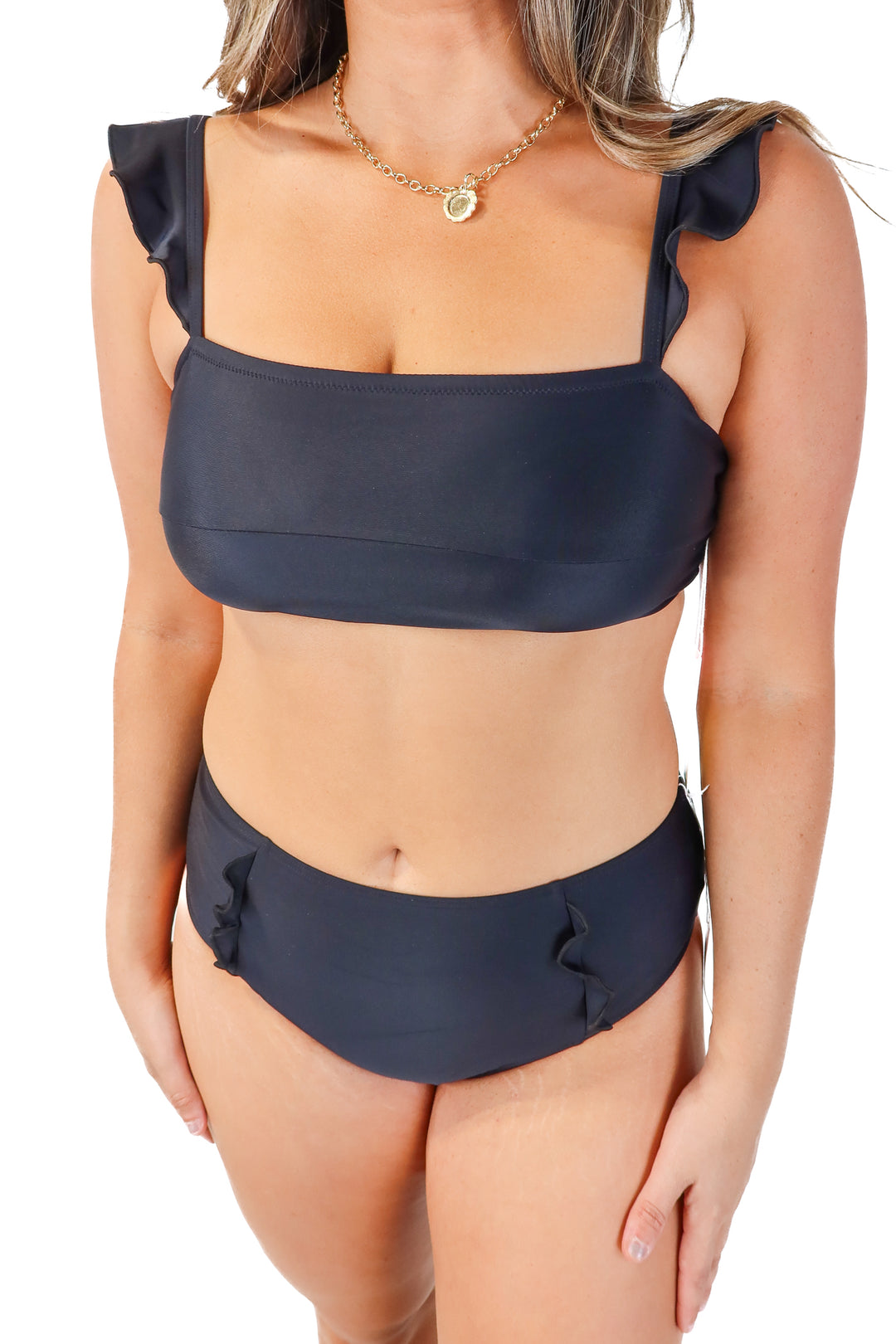 summersalt black bikini NWT (s)