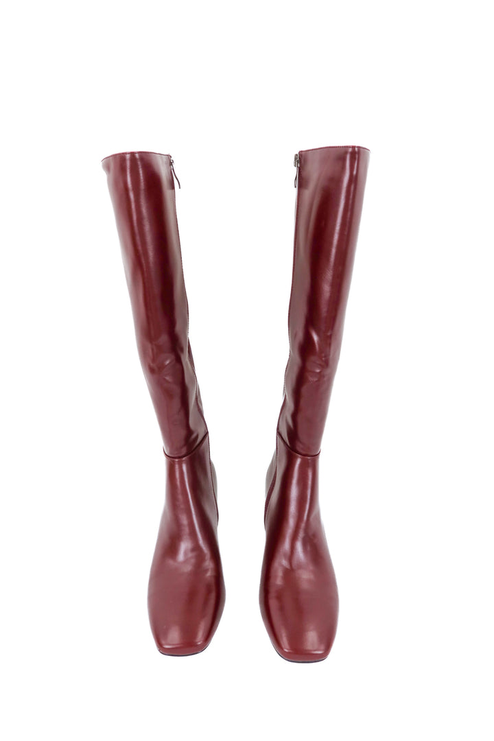 viugjnex burgundy knee high boots (8)