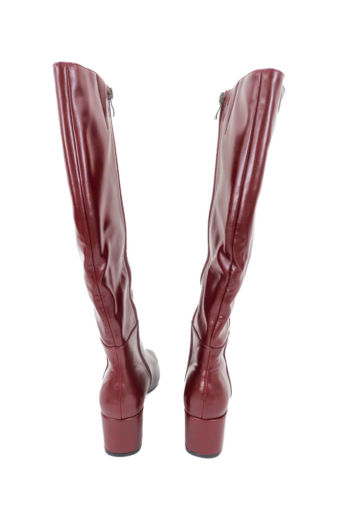 viugjnex burgundy knee high boots (8)