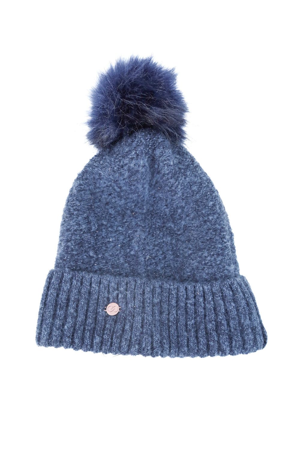 calia blue beanie