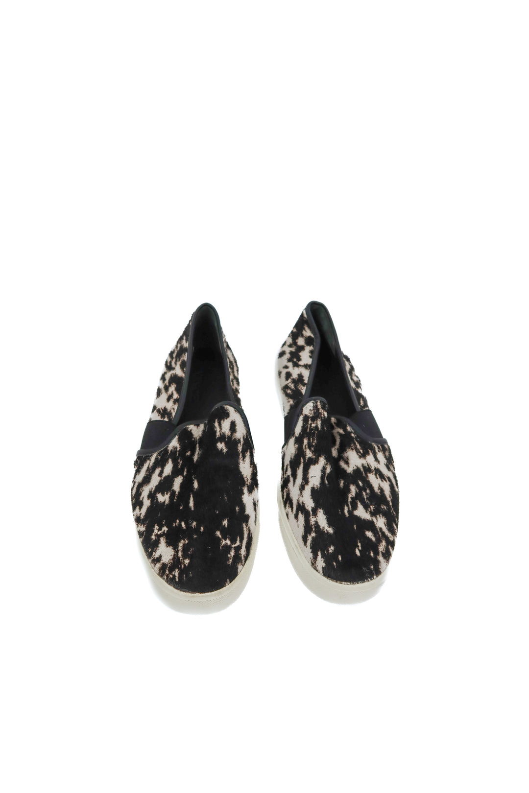 vince cow print slip ons (7)