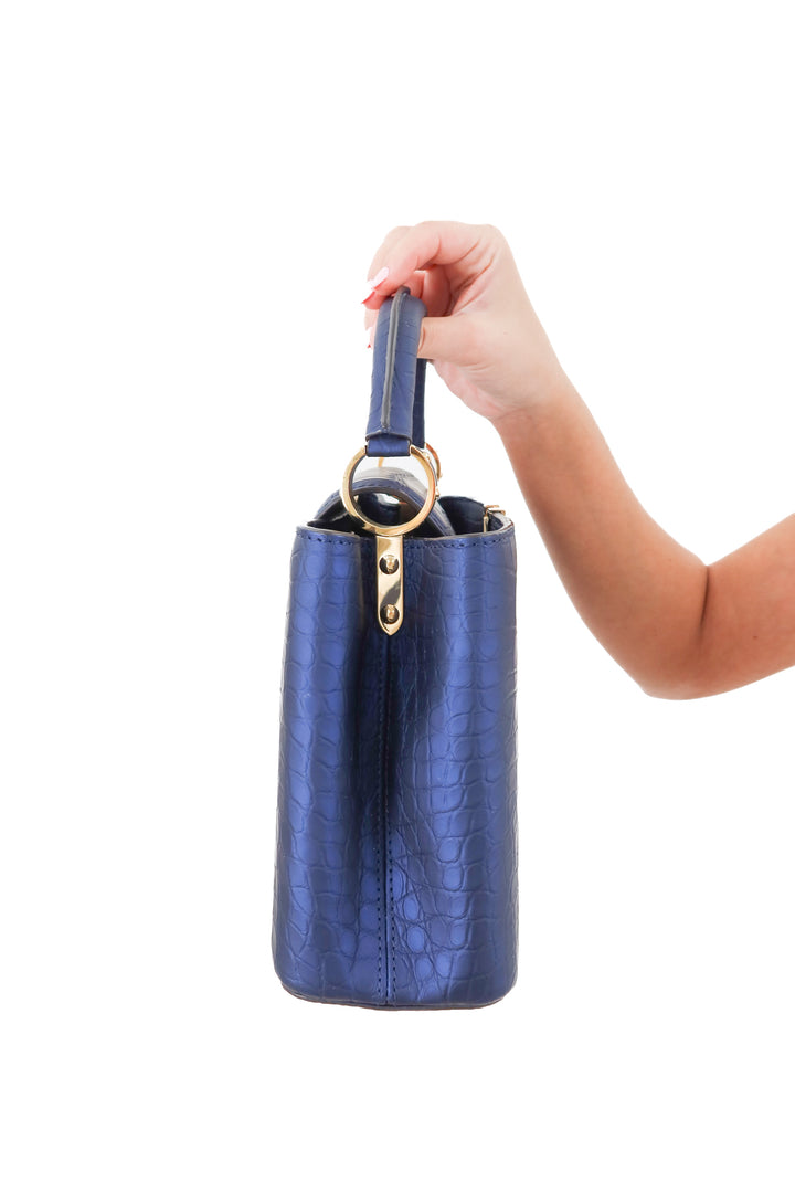 Louis Vuitton Capucines Crocodilien Brilliant NWOT (est. retail $45,000)