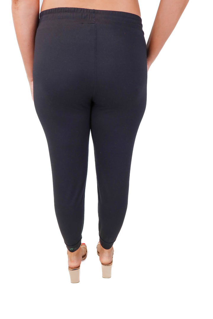 vuori black joggers (m)