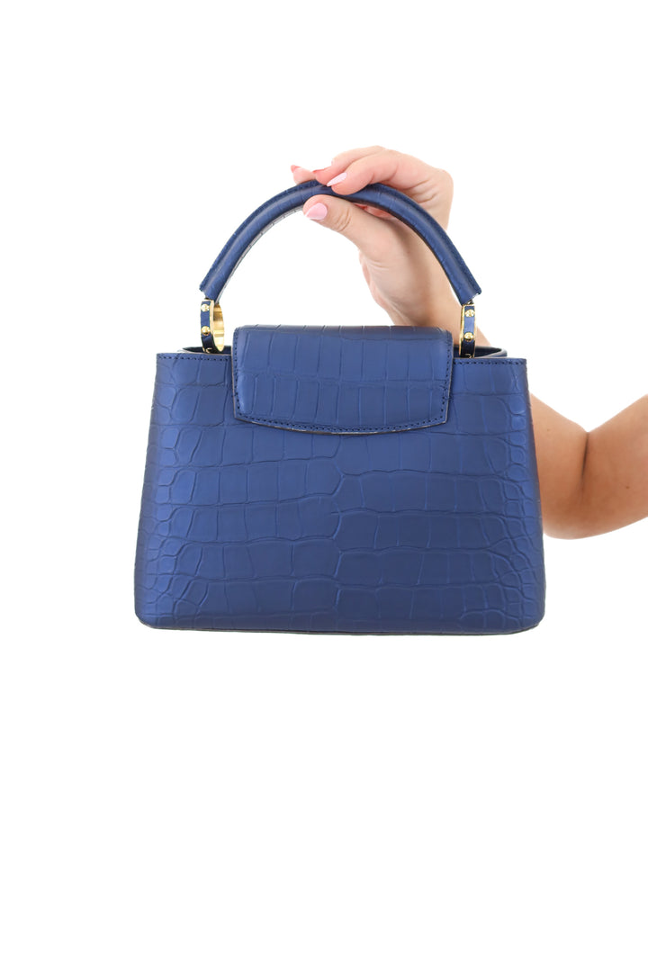 Louis Vuitton Capucines Crocodilien Brilliant NWOT (est. retail $45,000)