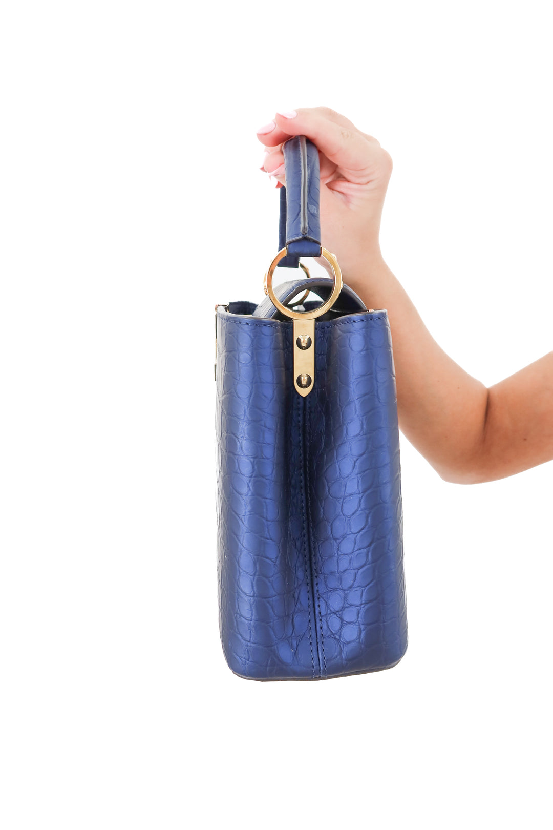 Louis Vuitton Capucines Crocodilien Brilliant NWOT (est. retail $45,000)