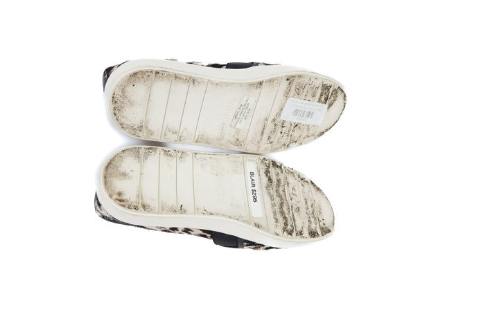 vince cow print slip ons (7)