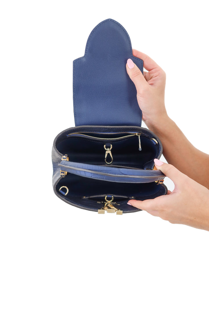 Louis Vuitton Capucines Crocodilien Brilliant NWOT (est. retail $45,000)