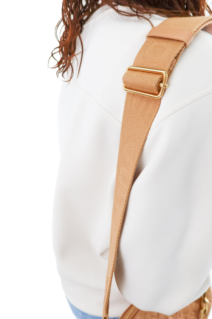 Louis Vuitton Coussin PM in Tan (retail $4,950)