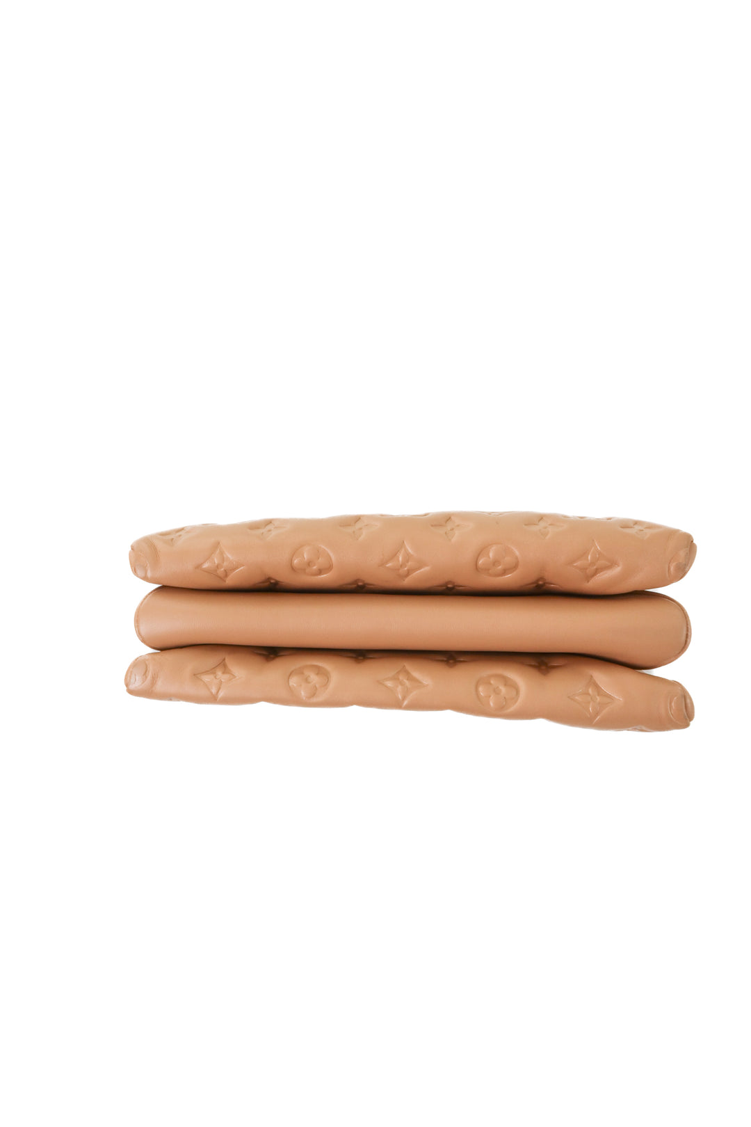 Louis Vuitton Coussin PM in Tan (retail $4,950)