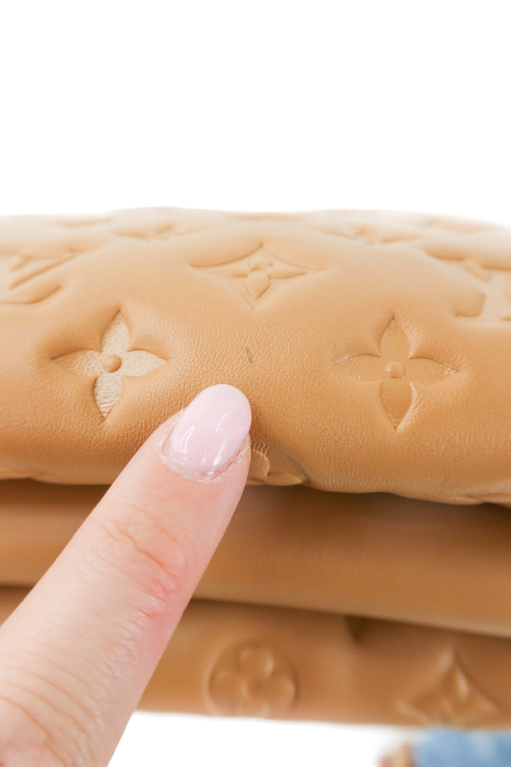 Louis Vuitton Coussin PM in Tan (retail $4,950)