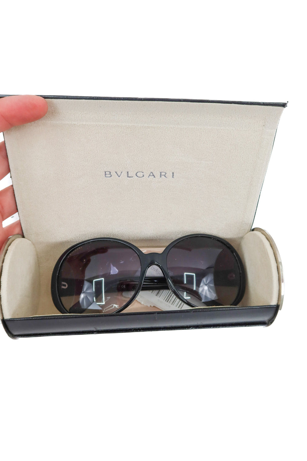 bvlgari black sunglasses