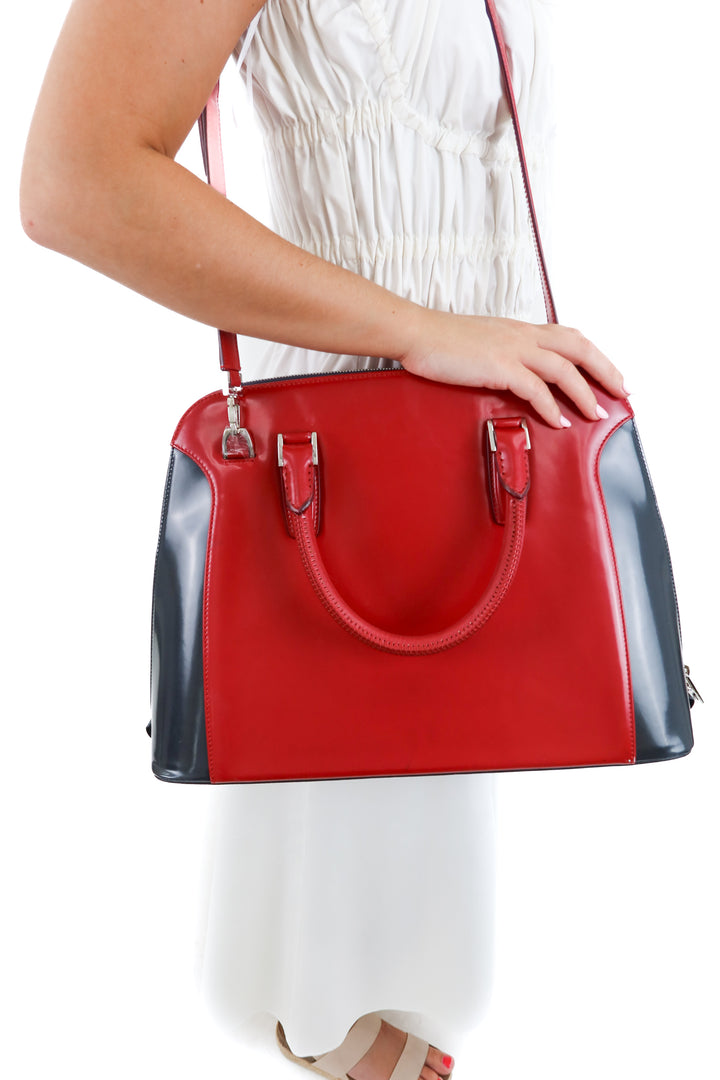bentley limited edition continental handbag (retail $5,500)