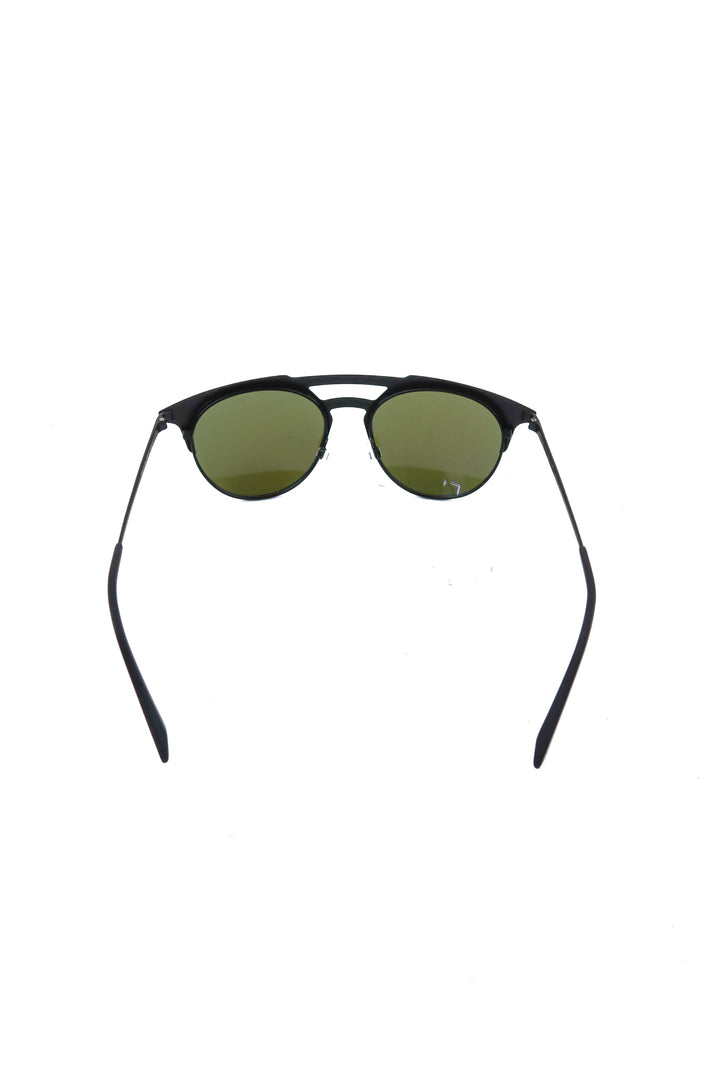 warby parker black/purple sunglasses
