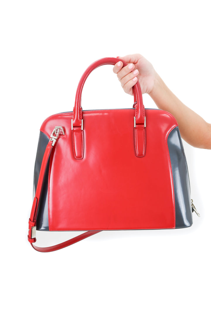 bentley limited edition continental handbag (retail $5,500)